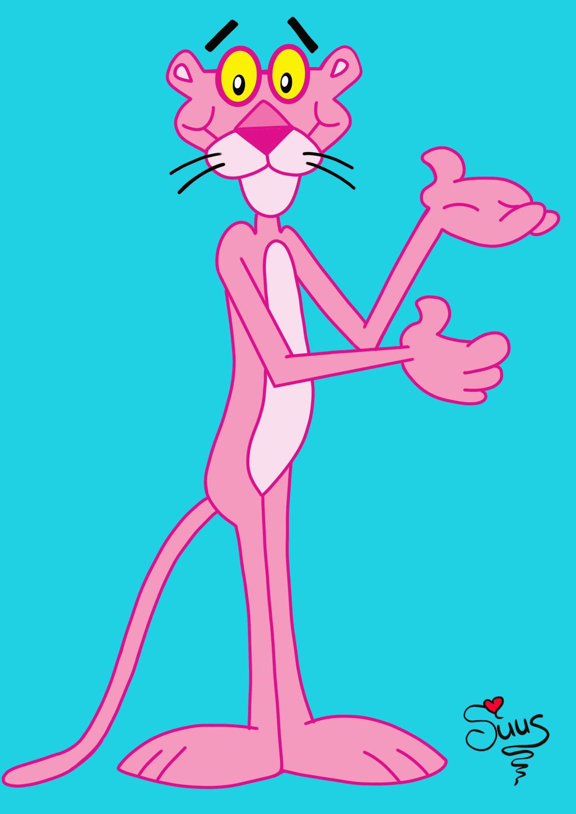 pink panter — ingezonden door Suzanne