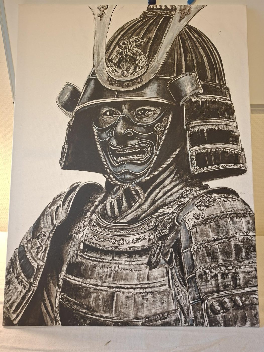Samurai-masker