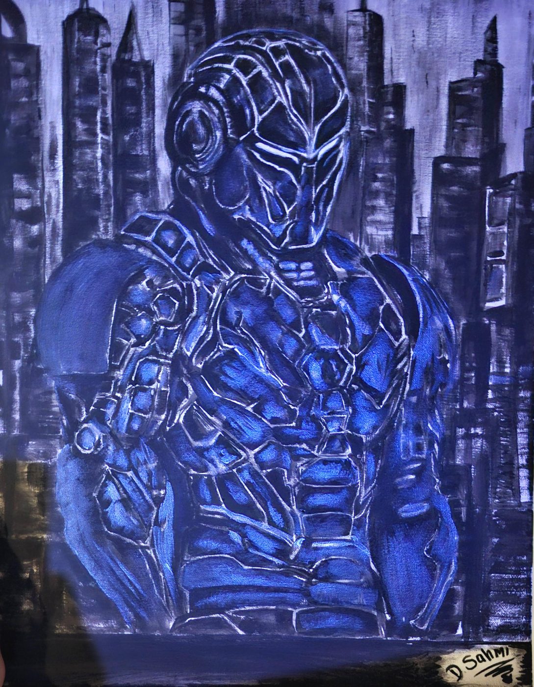 Cyber-krijger