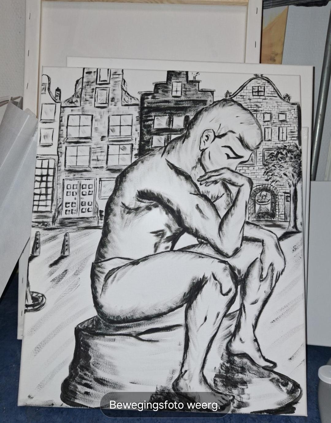 De Denker — Amsterdam